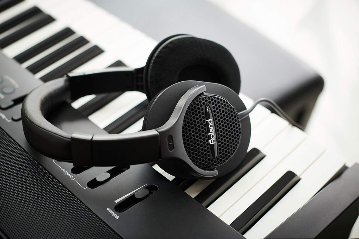 Roland RH-A7 Monitor Headphones (White)