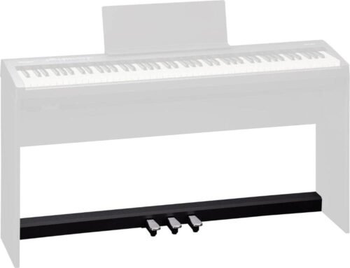 67ee371f825bfb7e70700113b0e41b1cb88769956580b76be1565.jpg Roland KPD-70-BK Piano Pedal for Roland FP-30
