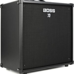 Boss Katana-110 Bass Amplifier 1 x 10-inch 60-watt Combo Amp Black