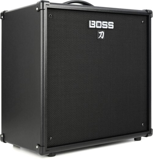 Boss Katana-110 Bass Combo Amplifier 60W 1x10" Black