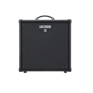 Boss Katana-110 Bass Amplifier 1 x 10-inch 60-watt Combo Amp Black