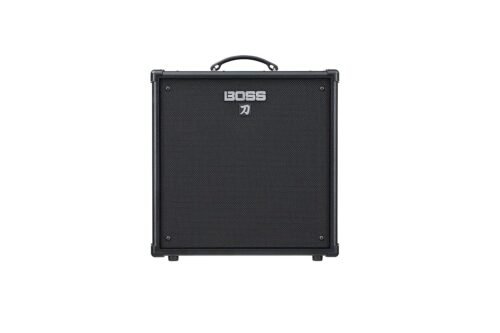 Boss Katana-110 Bass Combo Amplifier 60W 1x10" Black