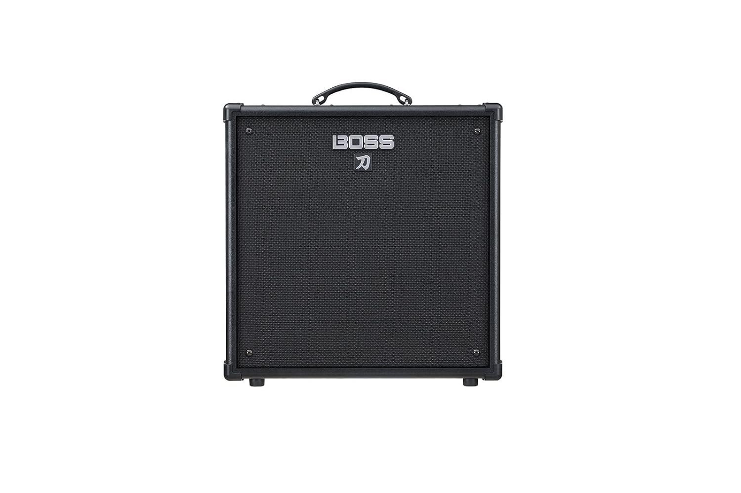 Boss Katana-110 Bass Amplifier 1 x 10-inch 60-watt Combo Amp Black