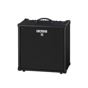 Boss Katana-110 Bass Amplifier 1 x 10-inch 60-watt Combo Amp Black