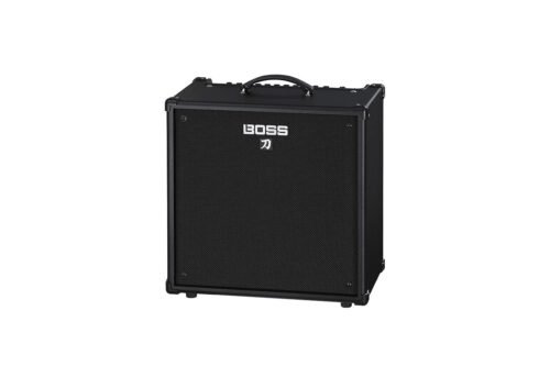 Boss Katana-110 Bass Combo Amplifier 60W 1x10" Black