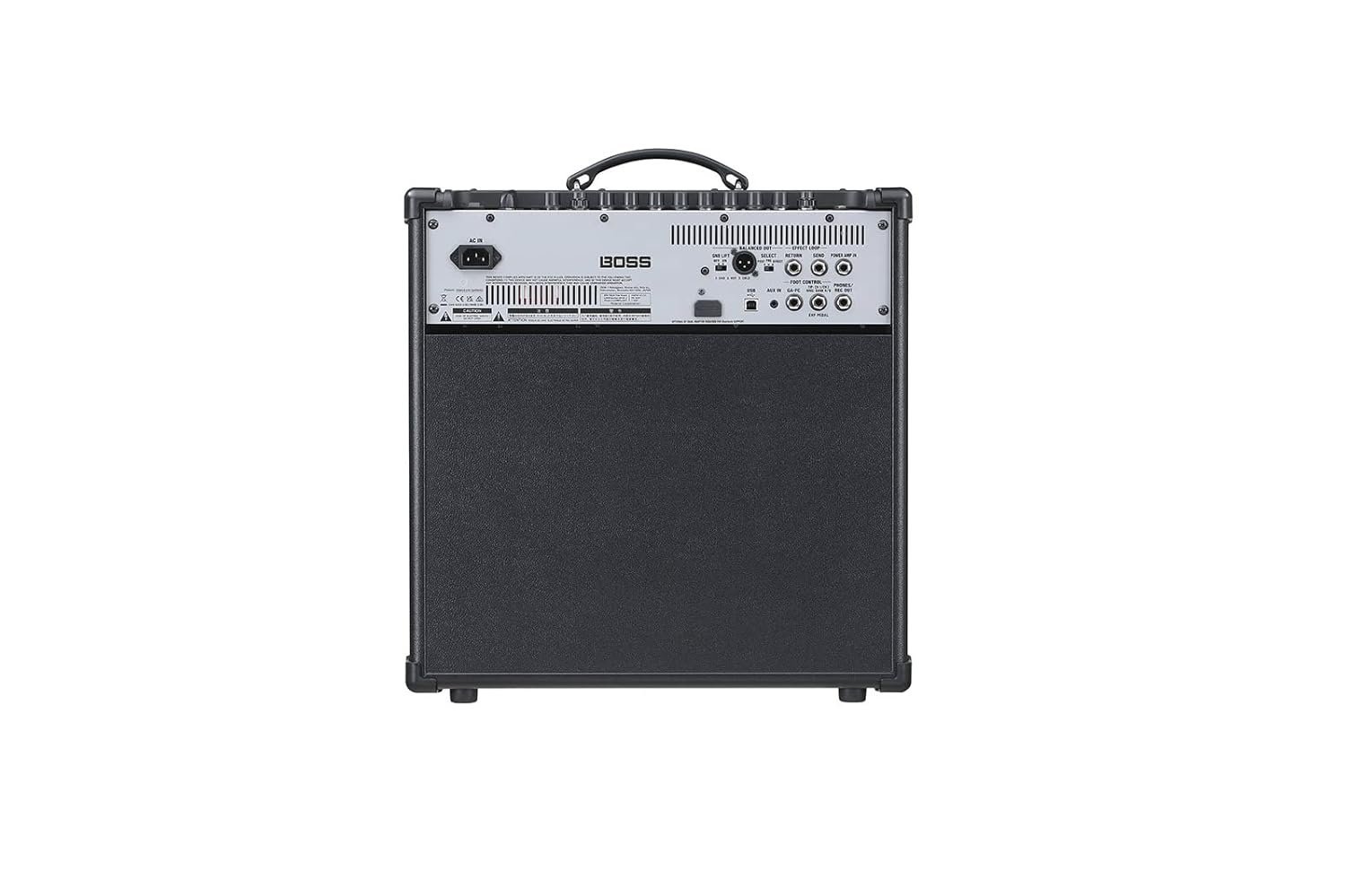 Boss Katana-110 Bass Amplifier 1 x 10-inch 60-watt Combo Amp Black