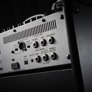 Boss Katana-110 Bass Amplifier 1 x 10-inch 60-watt Combo Amp Black
