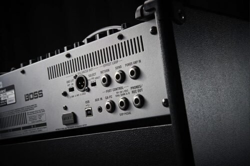 Boss Katana-110 Bass Combo Amplifier 60W 1x10" Black