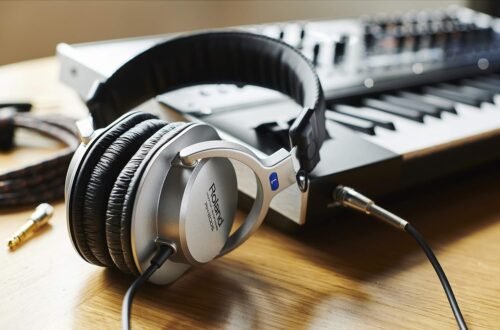 Roland RH-200S Stereo Headphones