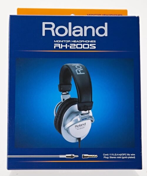 Roland RH-200S Stereo Headphones