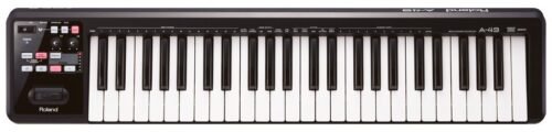 Roland A-49 MIDI Keyboard Controller