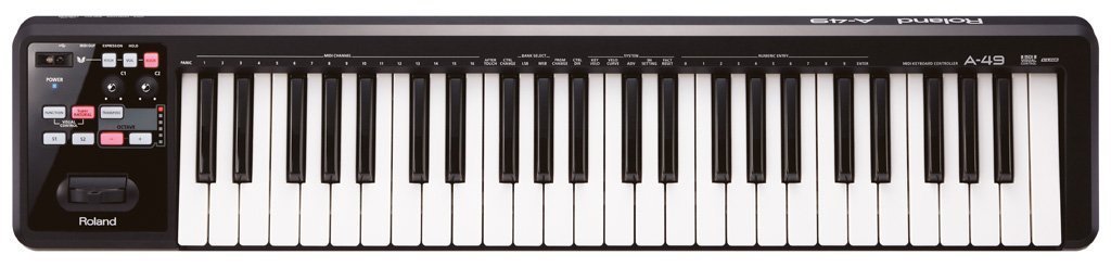 Roland A-49 MIDI Keyboard Controller