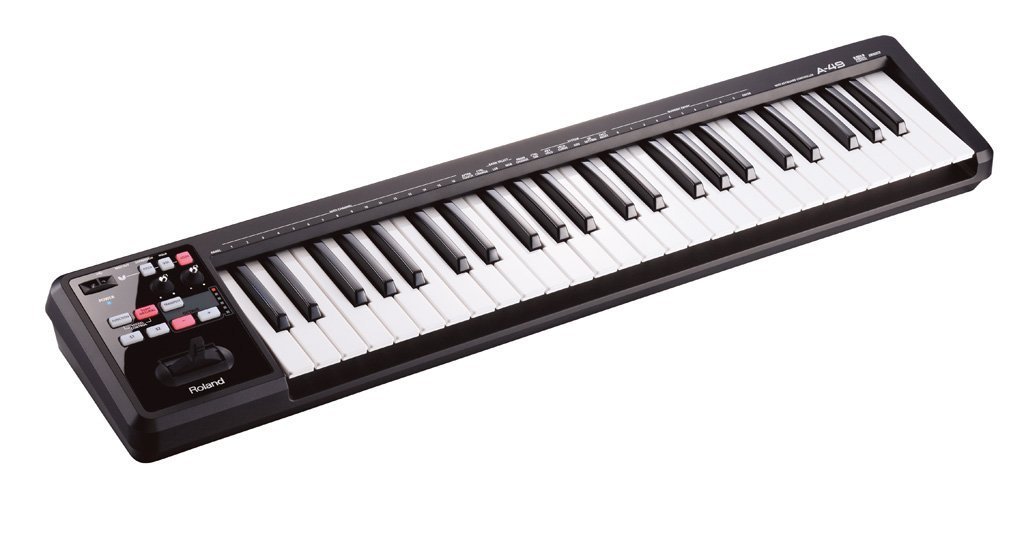 Roland A-49 MIDI Keyboard Controller