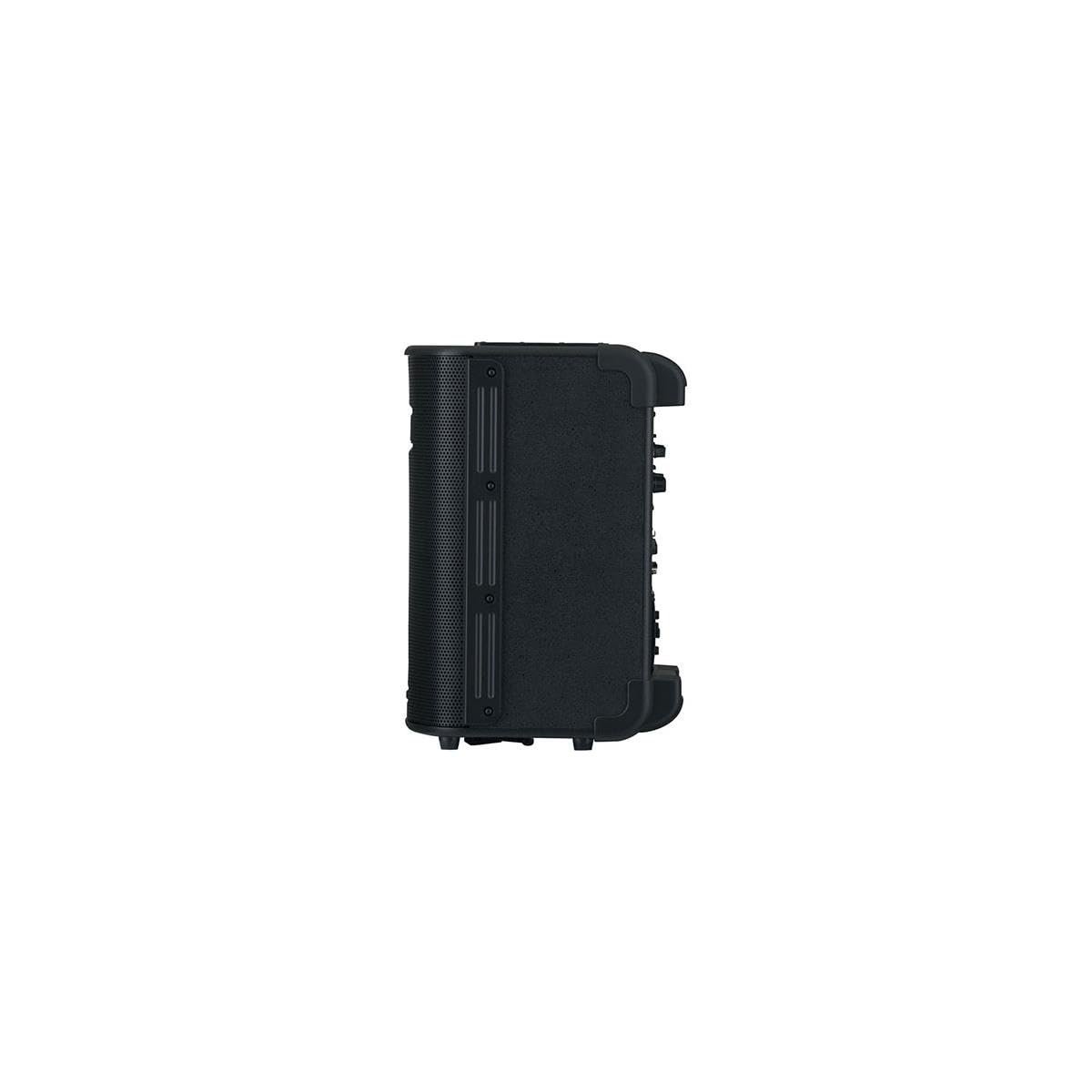 67ee3b96167a78ae284a52ec869bb9fb61b25b132fda014e1f7a8.jpg Roland BA-330 Battery Powered Portable AUX Stereo PA System, Black