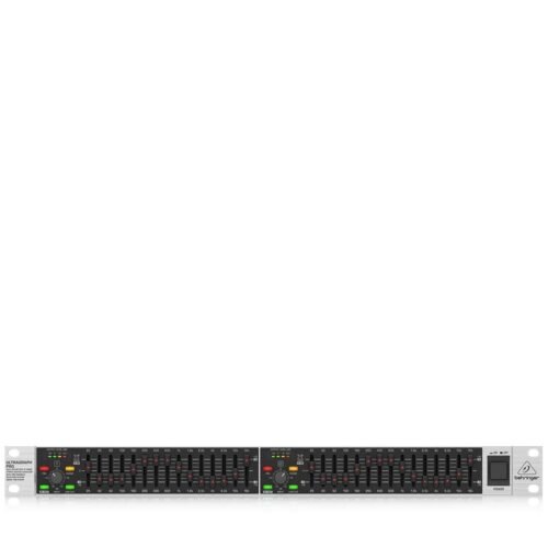 67ee3bb1ef7b937d50d452a6dcdc57e310d98d8c23bea93e7ae23.jpg Behringer Ultragraph Pro FBQ1502HD High-Definition 15-Band Stereo Graphic Equalizer With FBQ Detection System