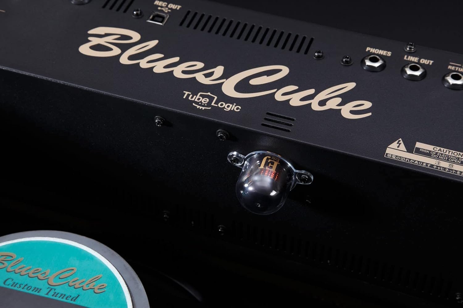 Roland BC TC-EJ Eric Johnson Blues Cube Tone Capsule