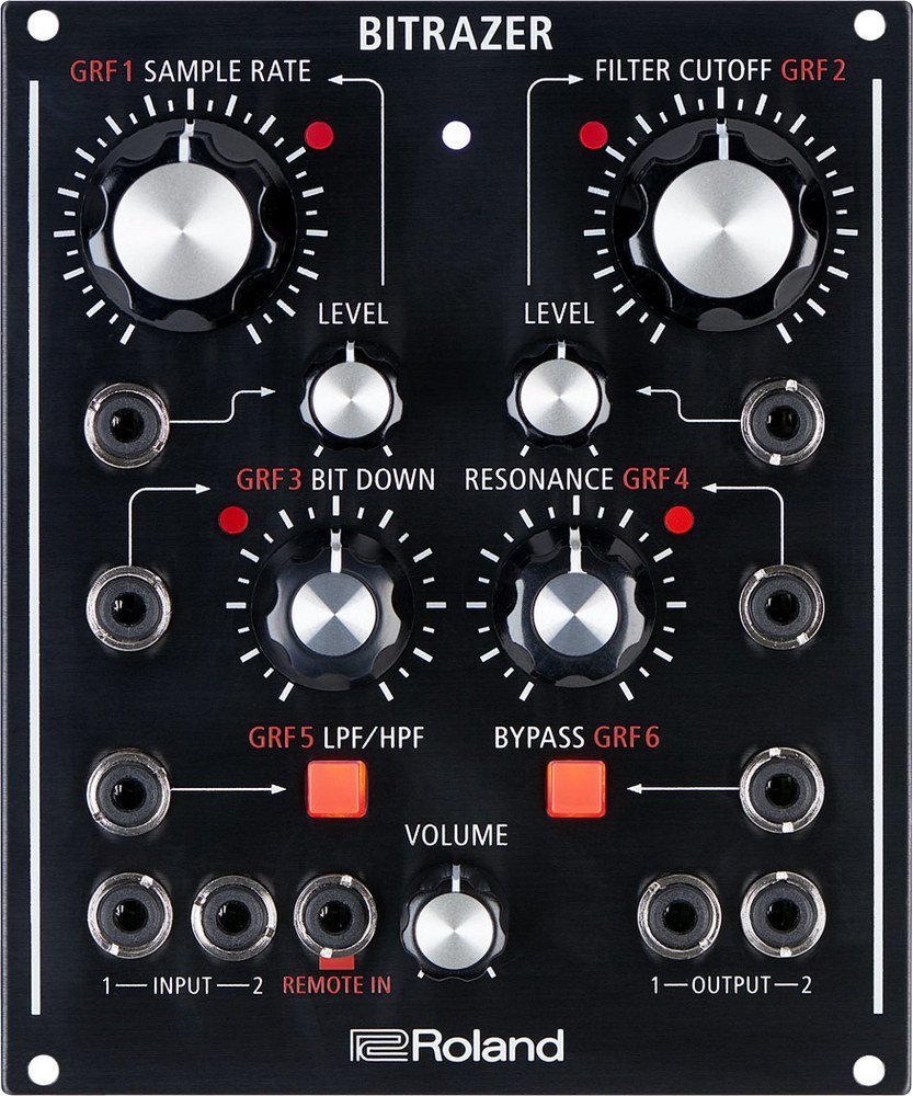 Roland BITRAZER Modular Crushe