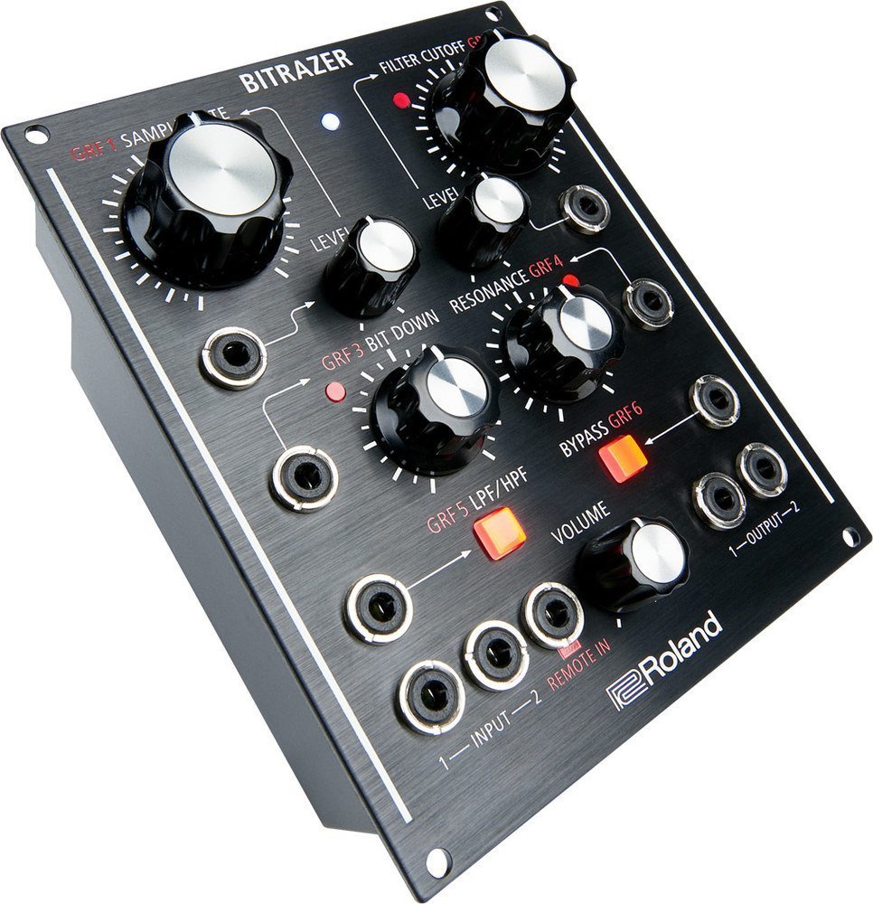 Roland BITRAZER Modular Crushe