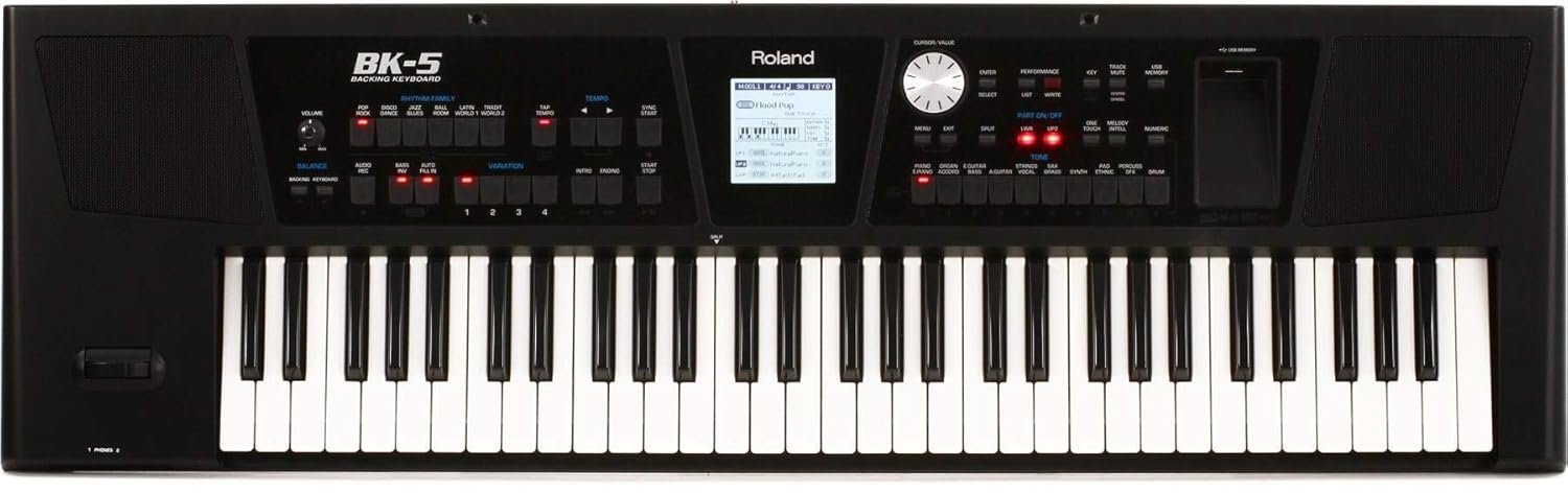 Roland BK-5 Backing Keyboard