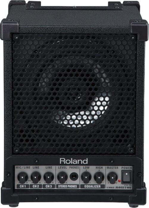 67ee3c7642d3b87fe015c2e26b90ed944cd867bece79137eb8eb1.jpg Roland CM-30 Cube Monitor Speaker
