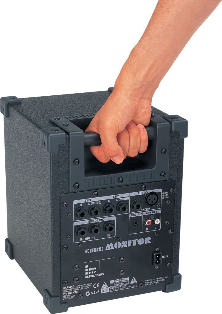 Roland CM-30 Cube Monitor Speaker