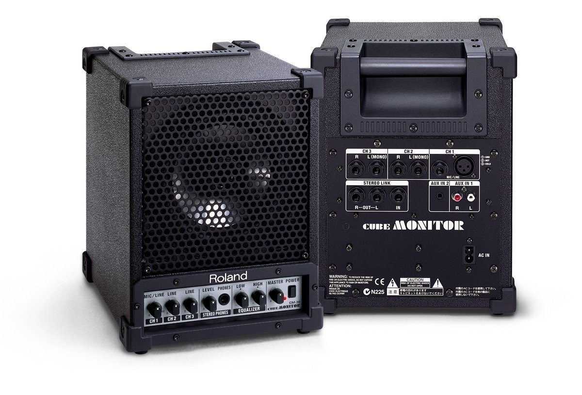 Roland CM-30 Cube Monitor Speaker