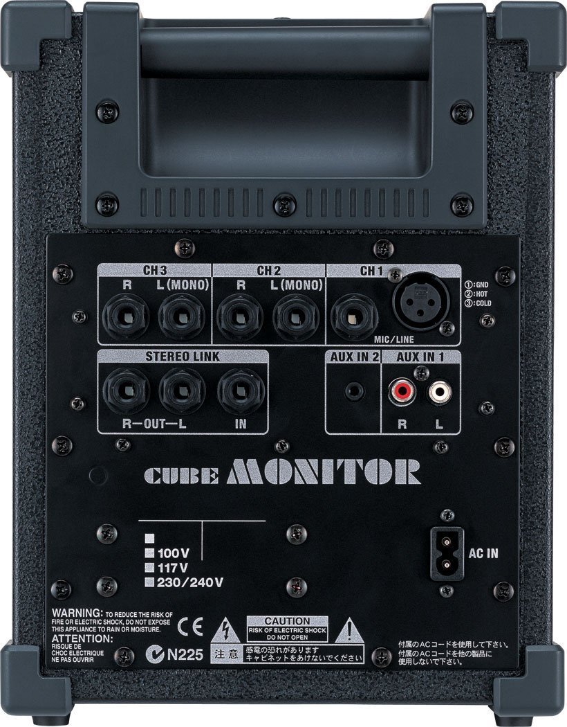 Roland CM-30 Cube Monitor Speaker
