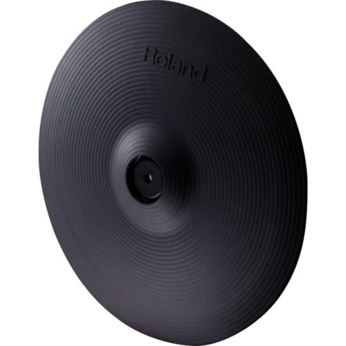 Roland CY-12C 12 Inch V-Cymbal Crash - Black