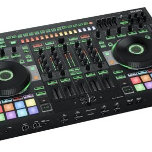 Roland DJ 808 Performance DJ Controller, black