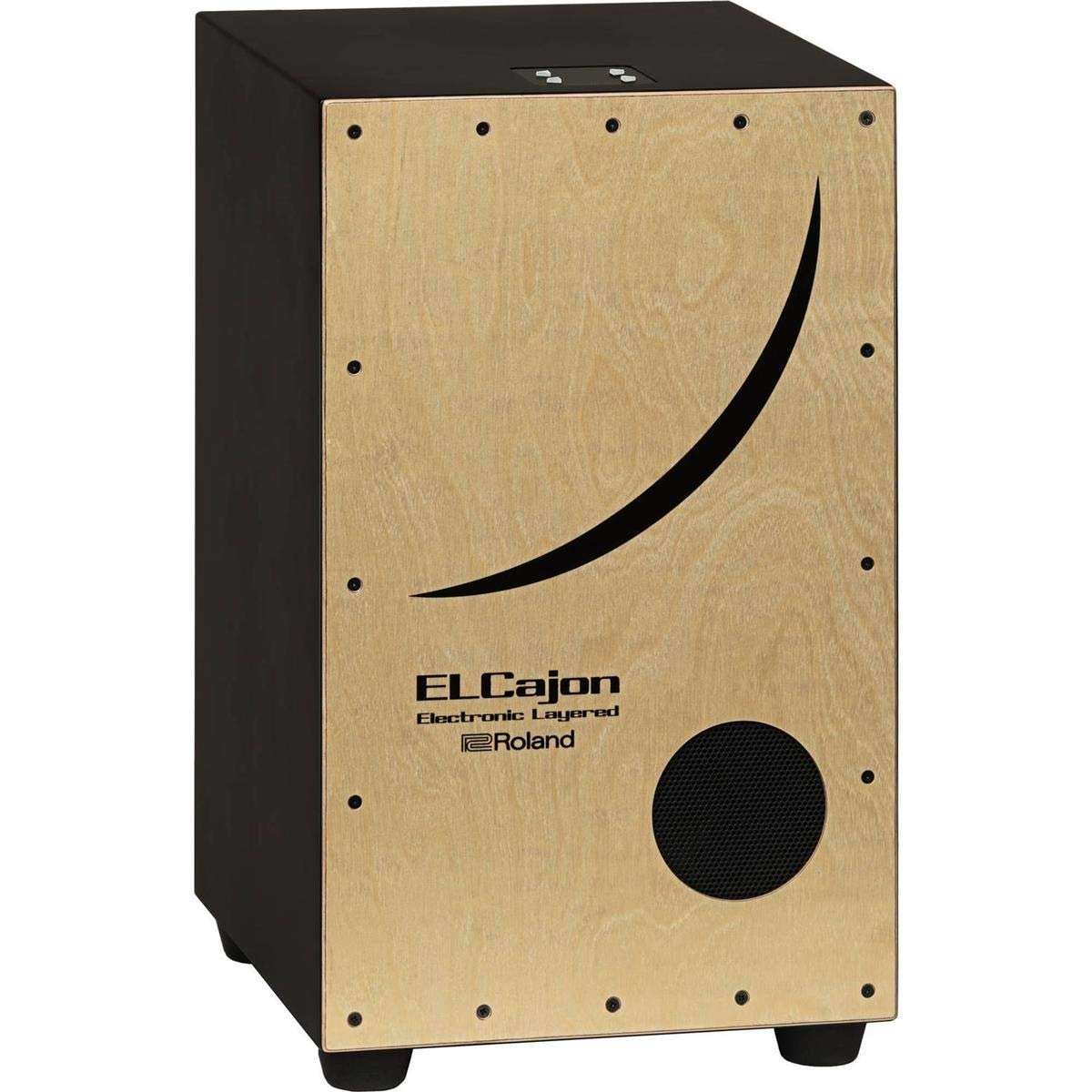 Roland EC-10 Electronic/Acoustic Hybrid Cajon
