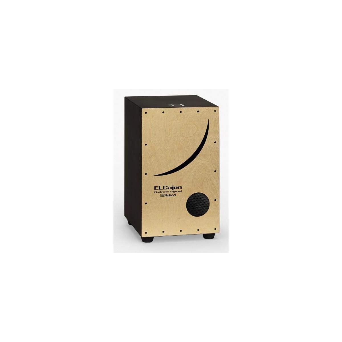 Roland EC-10 Electronic/Acoustic Hybrid Cajon