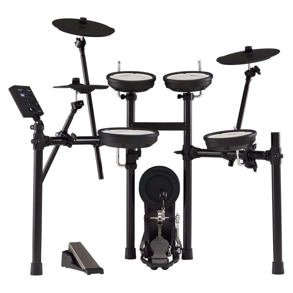 Roland Electronic Drum Set TD-07KV V-Drums, Multi color