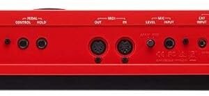 67ee3db5225bc767dcb9e71ea872092201a02095d47ec636cd439.jpg Roland XPS-30 Expandable Synthesizer 61 Keys Keyboard Instruments Red Color