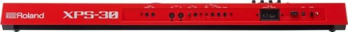 67ee3db5225bc767dcb9e71ea872092201a02095d47ec636cd439.jpg Roland XPS-30 Expandable Synthesizer 61 Keys Keyboard Instruments Red Color