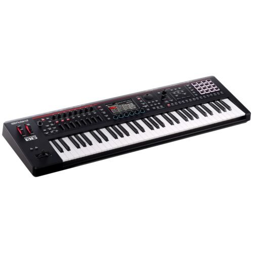 Roland Fantom-06 61-Key Synthesizer Keyboard