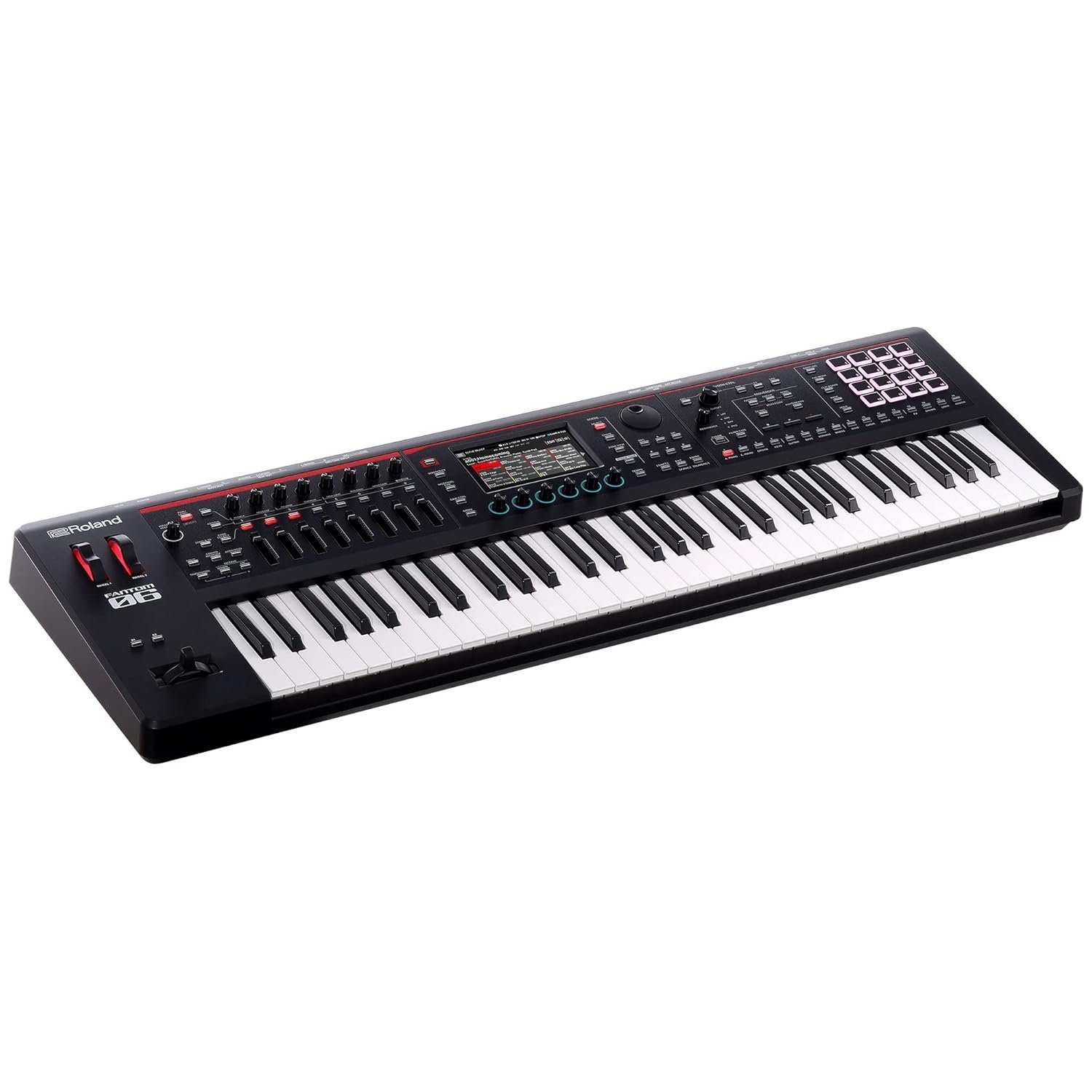 Roland Fantom-06 Workstation Keyboard