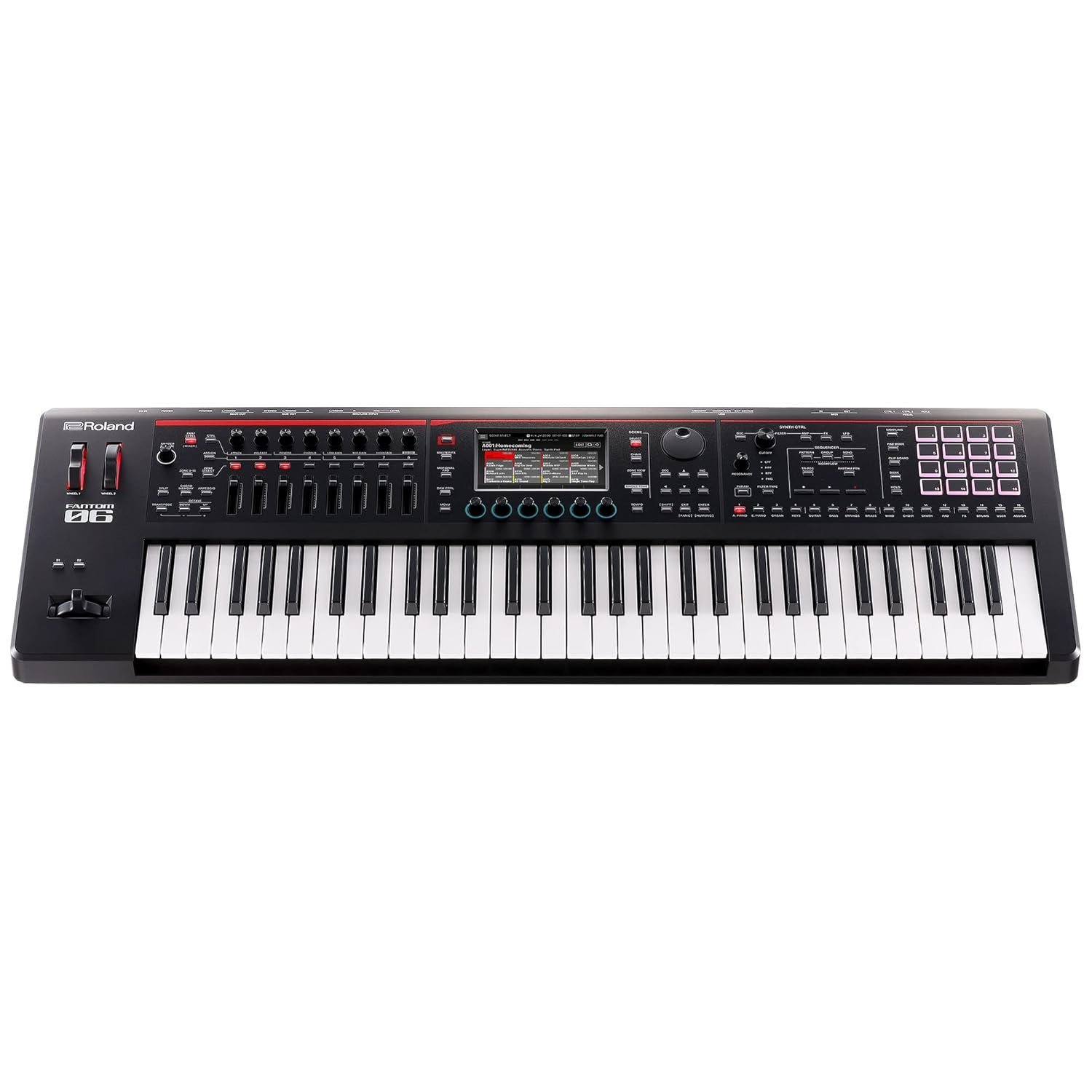 67ee3dc37c171c8593ff82dbdc5481c7e228f06b7c0d61868bb35-1.jpg Roland Fantom-06 Workstation Keyboard