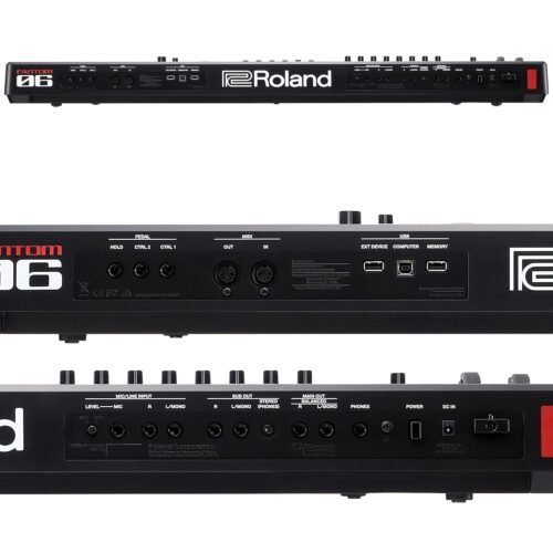 Roland Fantom-06 61-Key Synthesizer Keyboard