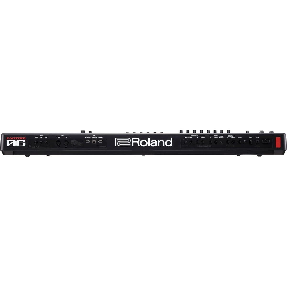 67ee3dca65ab105344c8b25e14ae05caba846231792c5d472fe8c.jpg Roland Fantom-06 Workstation Keyboard