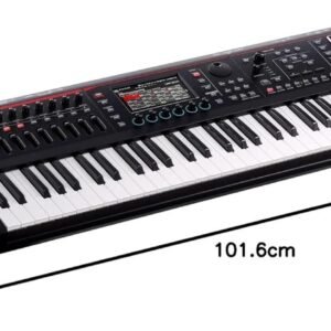 67ee3dcd61cdb21fbdf27213287114e4bae62feb97d1abb270ecc.jpg Roland Fantom-06 Workstation Keyboard