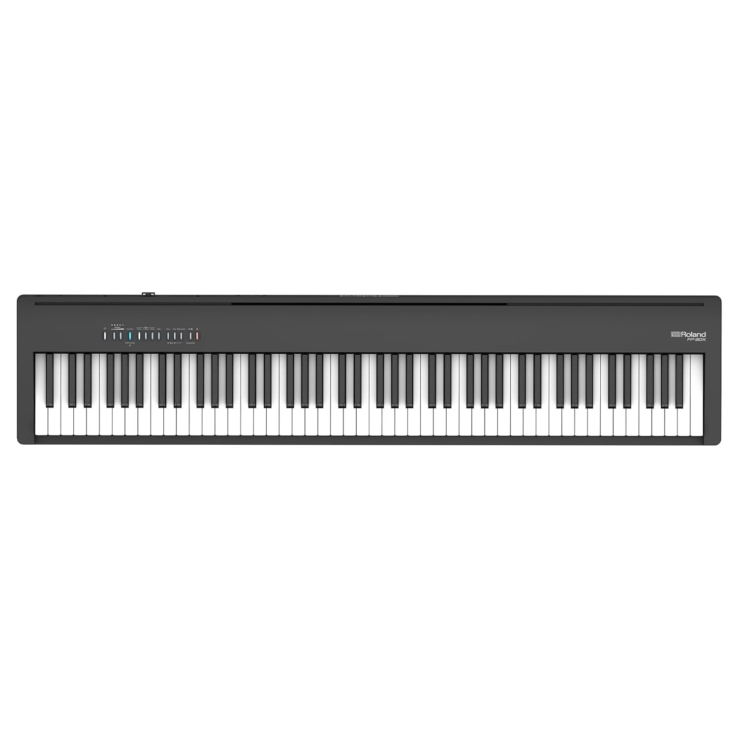 Roland FP-30X Digital Piano, Black