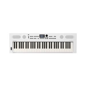 Roland GO KEYS 5 61-Keys Music Creation Keyboard - White Roland GO KEYS 5 61-Keys Music Creation Keyboard - White