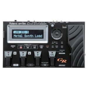 Roland GR-55 Guitar Synth - With GK-3 Pickup Black (GR-55GK-BK)