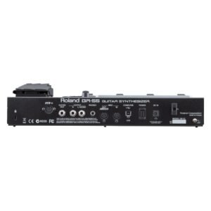 Roland GR-55 Guitar Synth - With GK-3 Pickup Black (GR-55GK-BK)