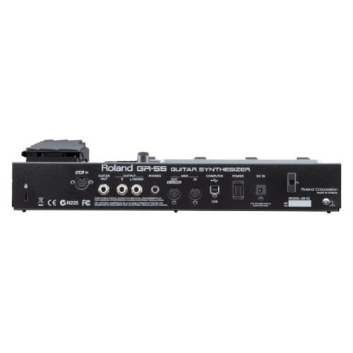Roland GR-55 Guitar Synth - With GK-3 Pickup Black (GR-55GK-BK)