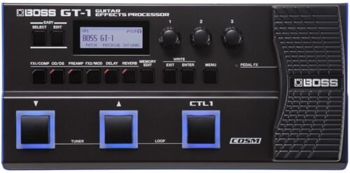 67ee3f0fa1f19f549e80da52a060e148c510470b531ec00961070.jpg Roland GT-1 Guitar Effects Processor