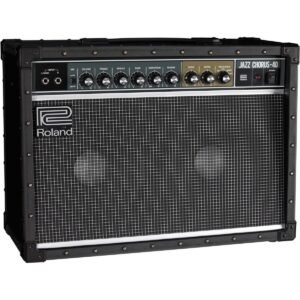 Roland JC-40 40W 2x10 Jazz Chorus Guitar Combo Amp Roland JC-40 40W 2x10 Jazz Chorus Guitar Combo Amp