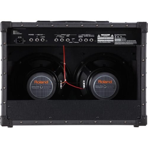 Roland JC-40 40W 2x10 Jazz Chorus Guitar Combo Amp Roland JC-40 40W 2x10 Jazz Chorus Guitar Combo Amp