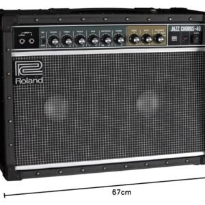 67ee3f706a1d3b75481bebcaf8c9ecdf25dcbdeba335261ddb81a.jpg Roland JC-40 40W 2x10 Jazz Chorus Guitar Combo Amp