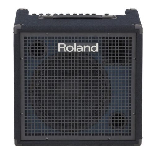 67ee3f90622a929e169a06e550caee41c752b835aa7d97d3c5ae2.jpg Roland KC-400 Stereo Mixing Keyboard Amplifier- (150 W)